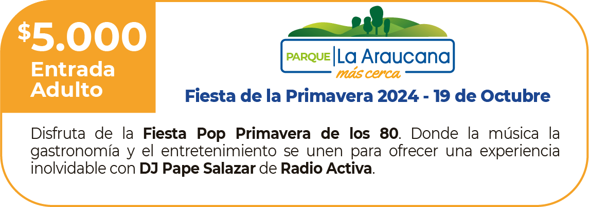 Festival Parque Primavera